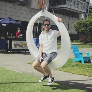 Meet your Posher, Jonathon